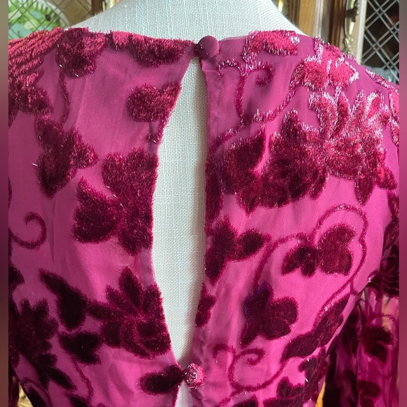 NWT For Love and Lemons Penelope Mini Dress - Medium - Picture 13 of 16